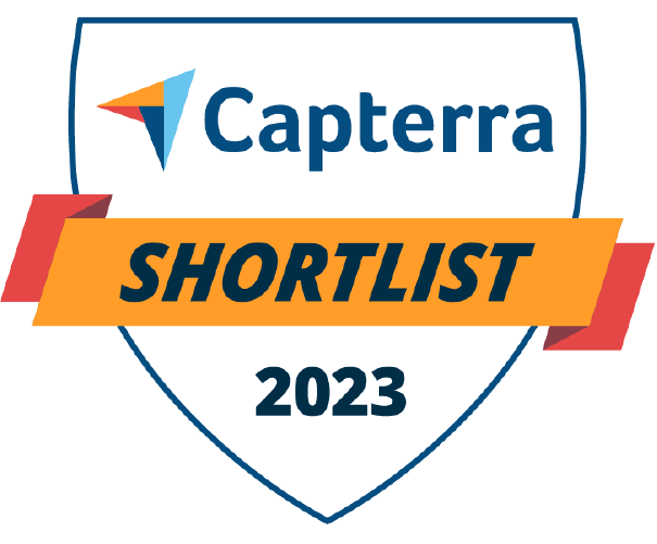 Capterra Shortlist