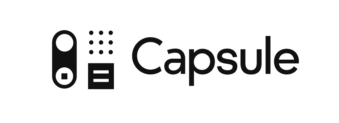 Capsule Logo