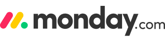 monday.com Logo