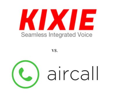 Aircall vs Kixie - Sales Dialer Phone Service | Telephones for business