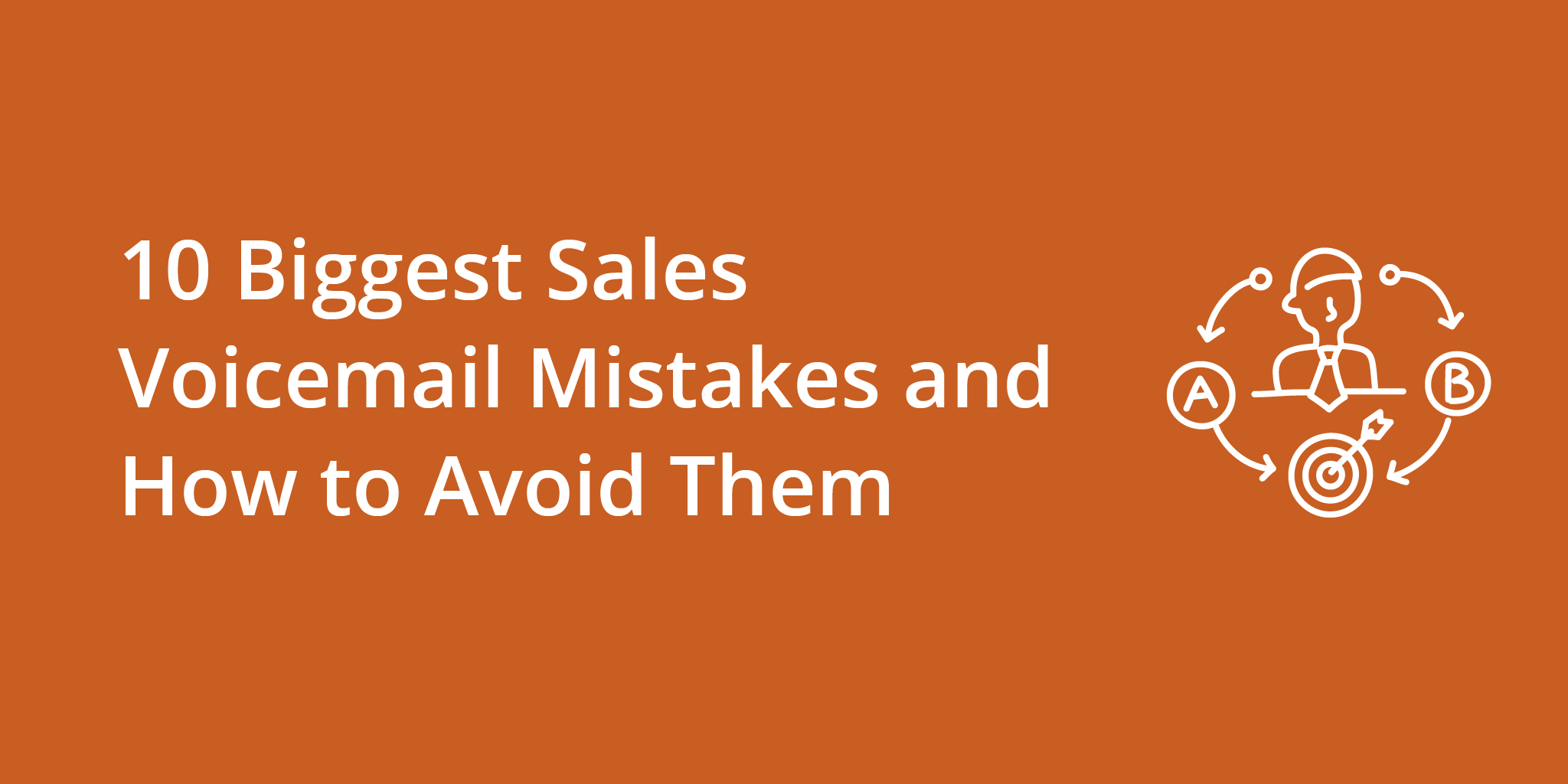 10 Biggest Sales Voicemail Mistakes and How to Avoid Them | Telephones for business