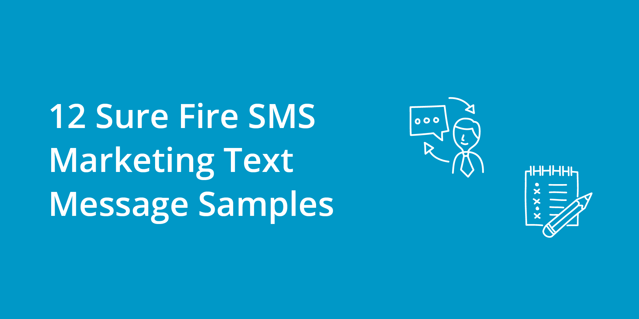 12 Sure Fire SMS Marketing Text Message Samples | Telephones for business