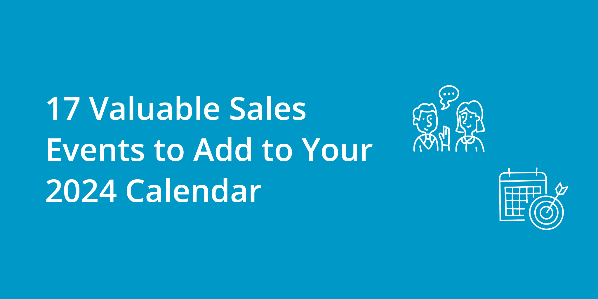 17 Valuable Sales Events to Add to Your 2024 Calendar