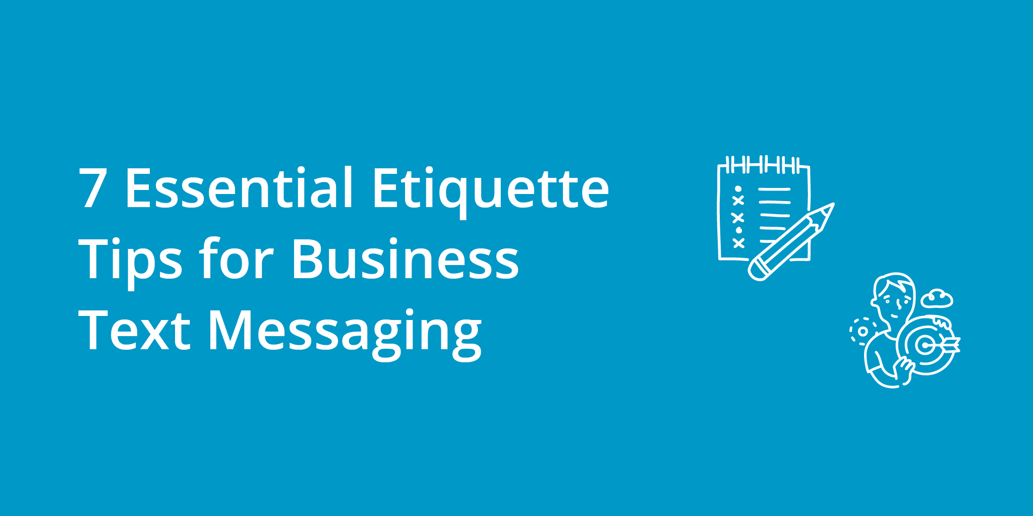 7 Essential Etiquette Tips for Business Text Messaging | Telephones for business
