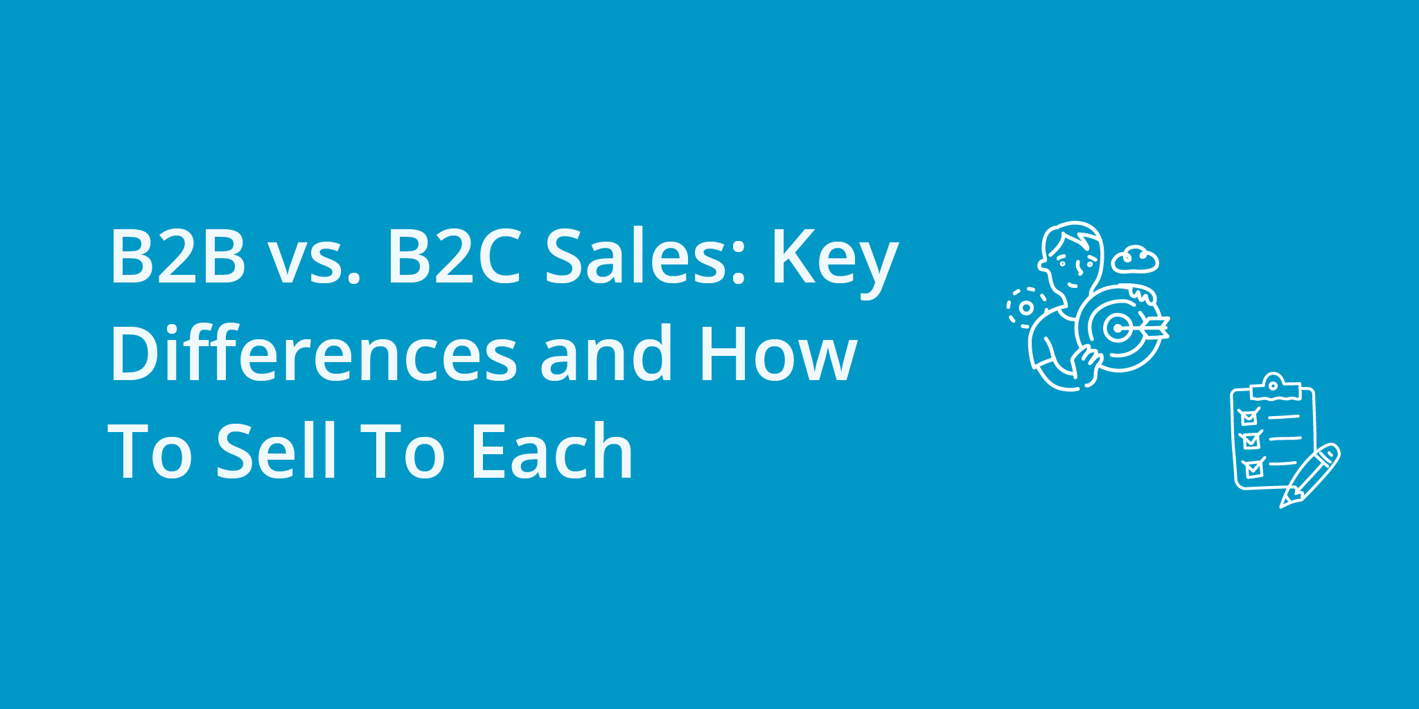 B2B vs. B2C Sales: Key Differences and How To Sell To Each | Telephones for business