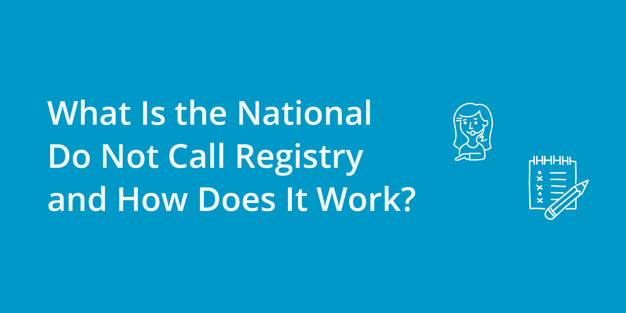 What Is the National Do Not Call Registry and How Does It Work? | Telephones for business