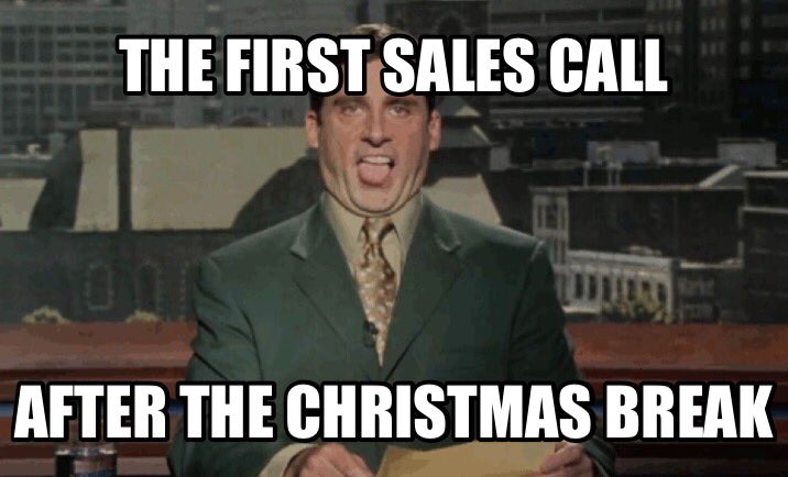 the office sales meme