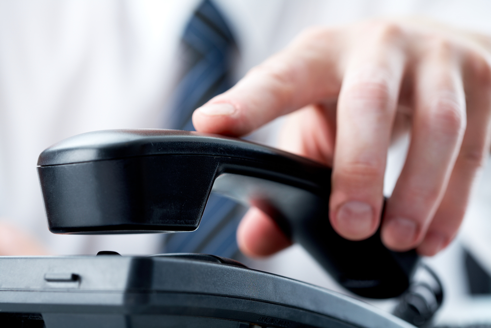 Potential Customers Ignoring Your Sales Calls? 5 Things You Can Do About It... | Telephones for business