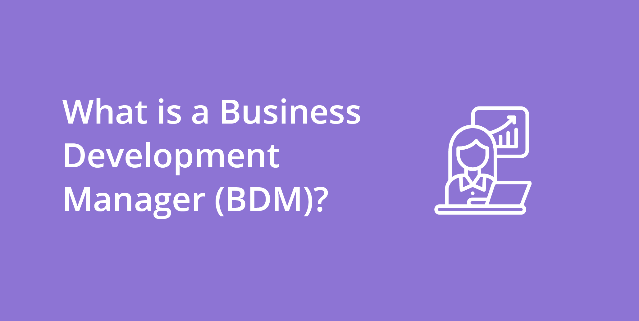 Business Development Manager (BDM) | Telephones for business