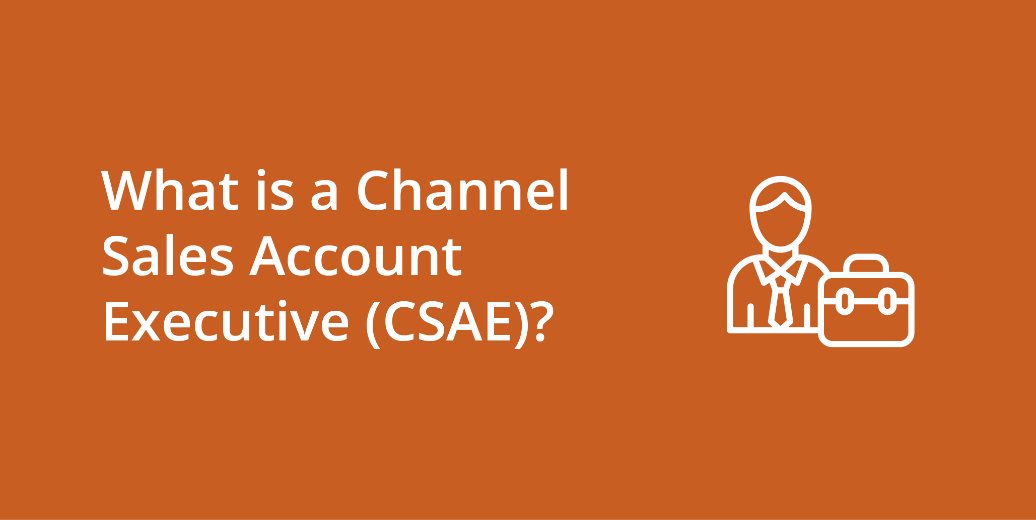 Channel Sales Account Executive (CSAE) | Telephones for business
