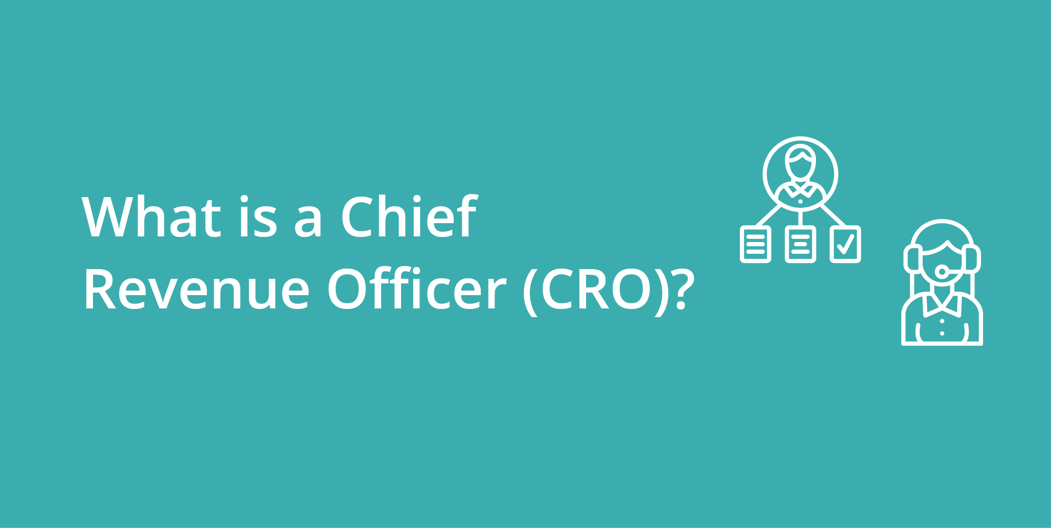 Chief Revenue Officer (CRO) | Telephones for business