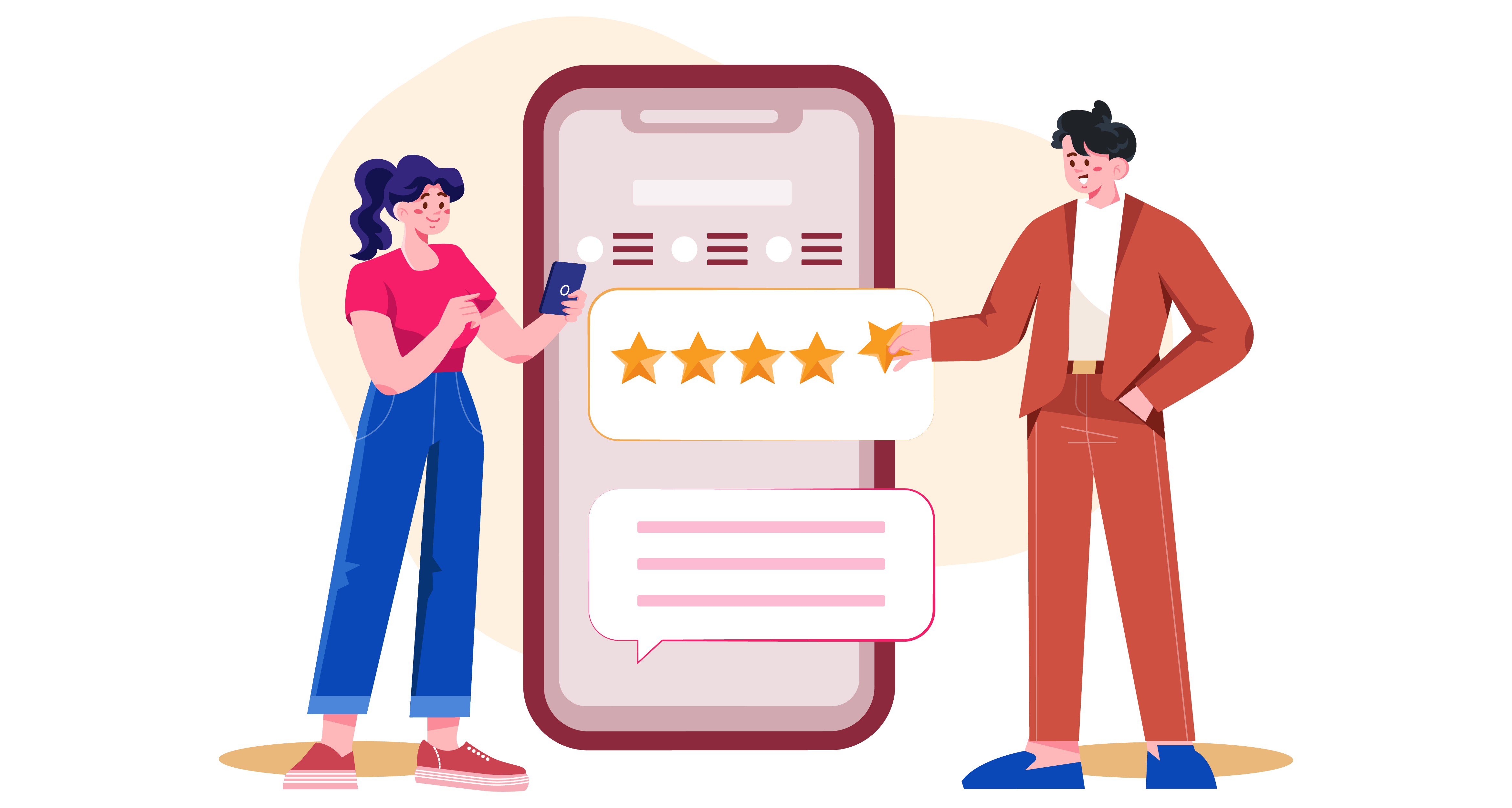 customer effort score and feedback