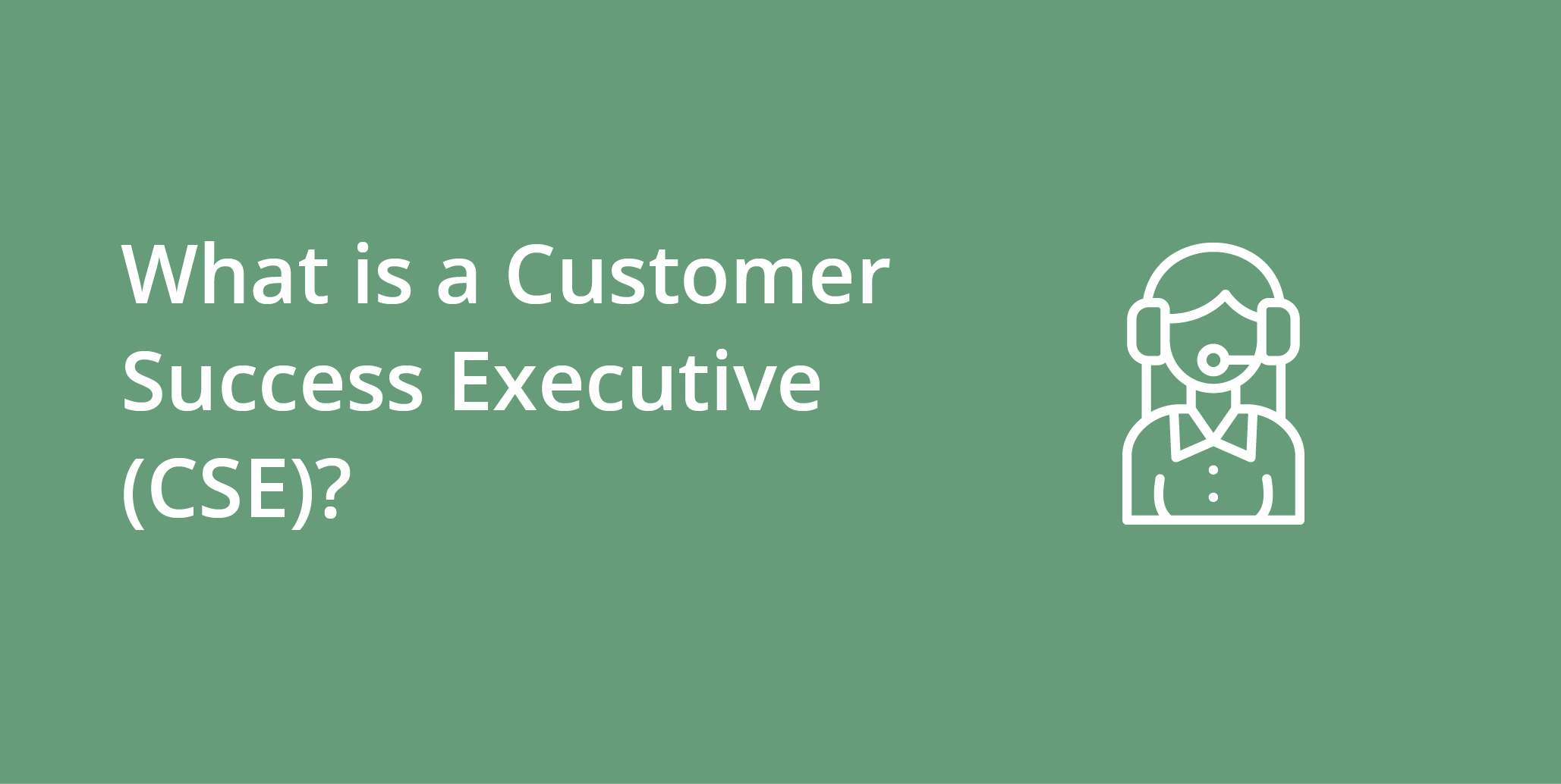 Customer Success Executive (CSE) | Telephones for business