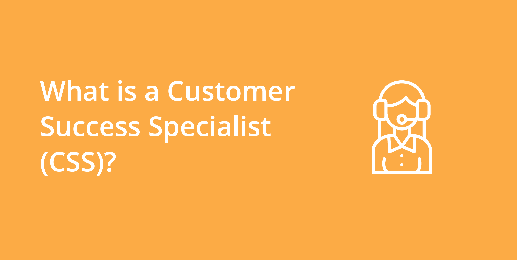 Customer Success Specialist (CSS) | Telephones for business