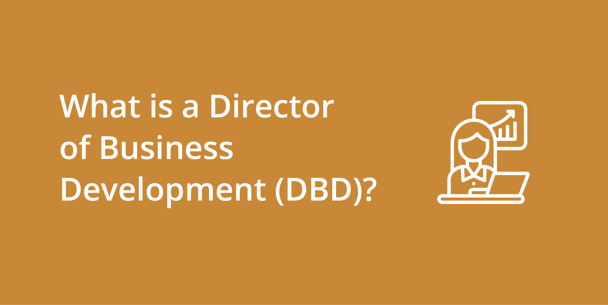 Director of Business Development (DBD) | Telephones for business