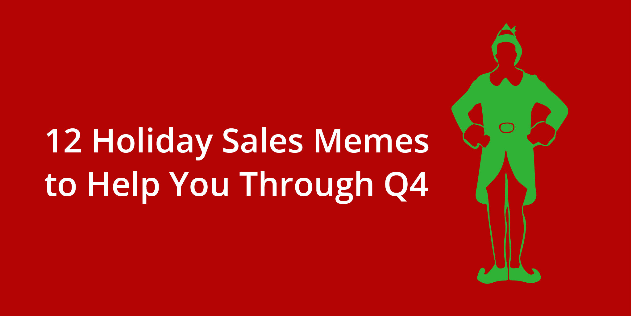 12 Holiday Sales Memes to Help You Through Q4 | Telephones for business