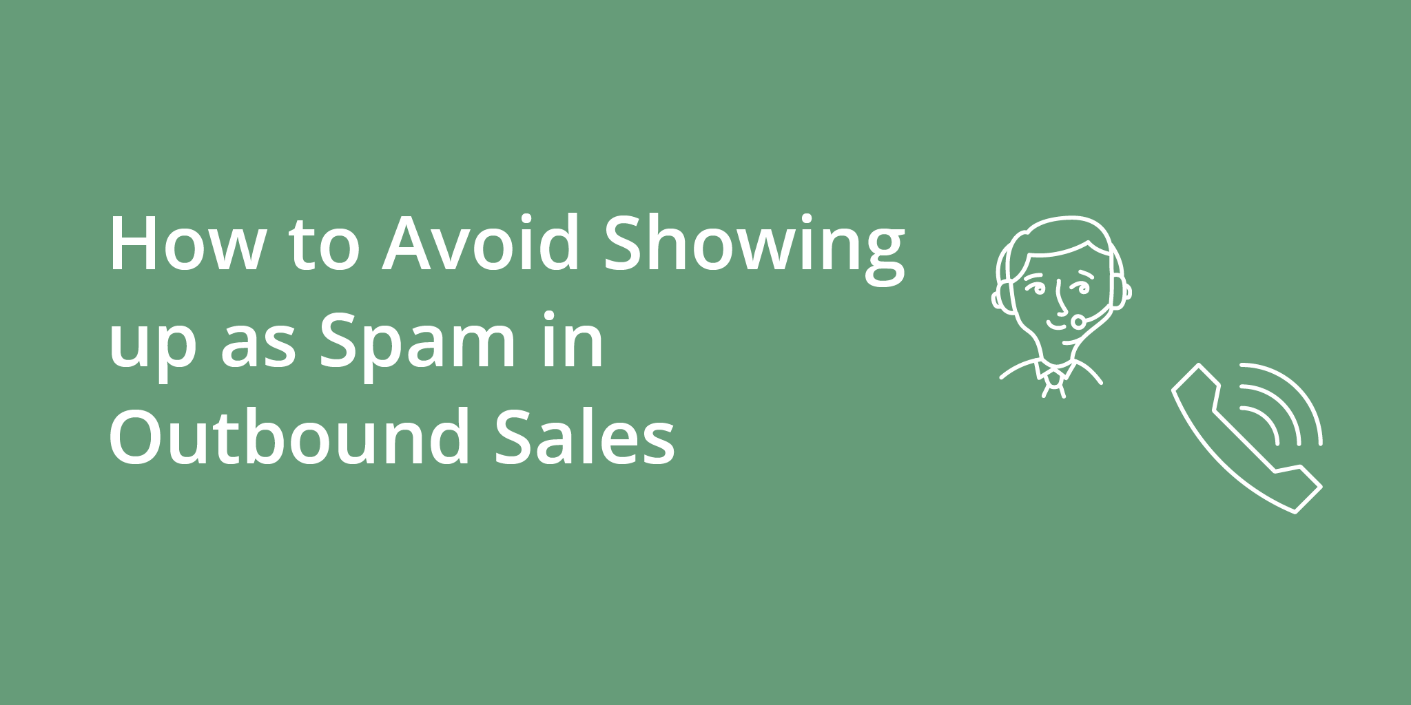 How to Avoid Showing up as Scam Likely in Outbound Sales | Telephones for business