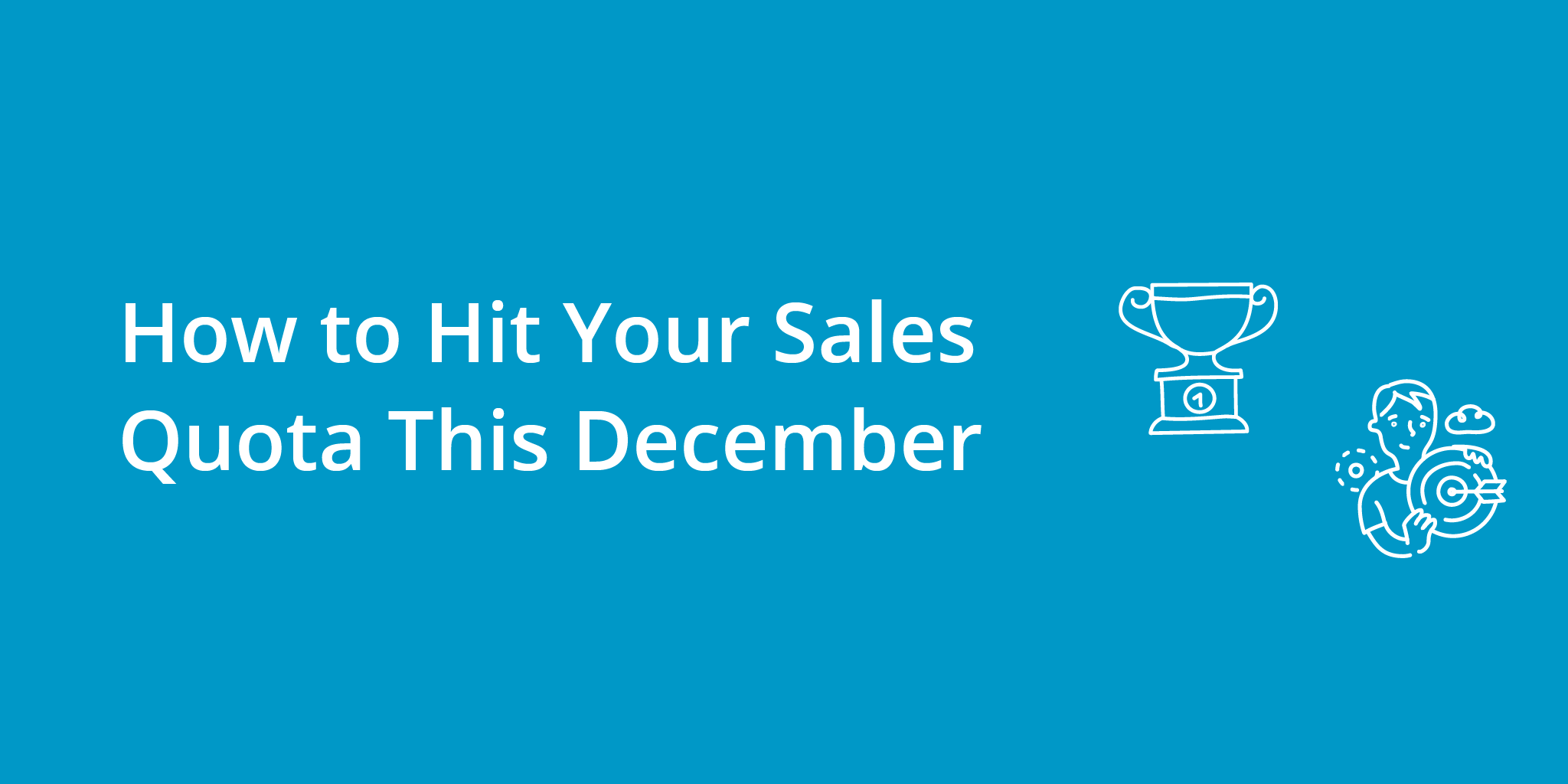 How to Hit Your Sales Quota This December | Telephones for business