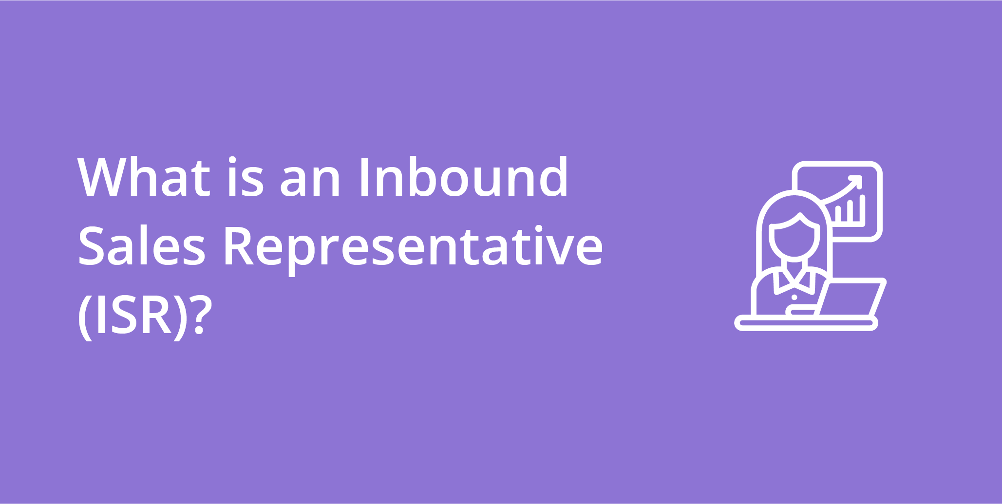 Inbound Sales Representative (ISR) | Telephones for business