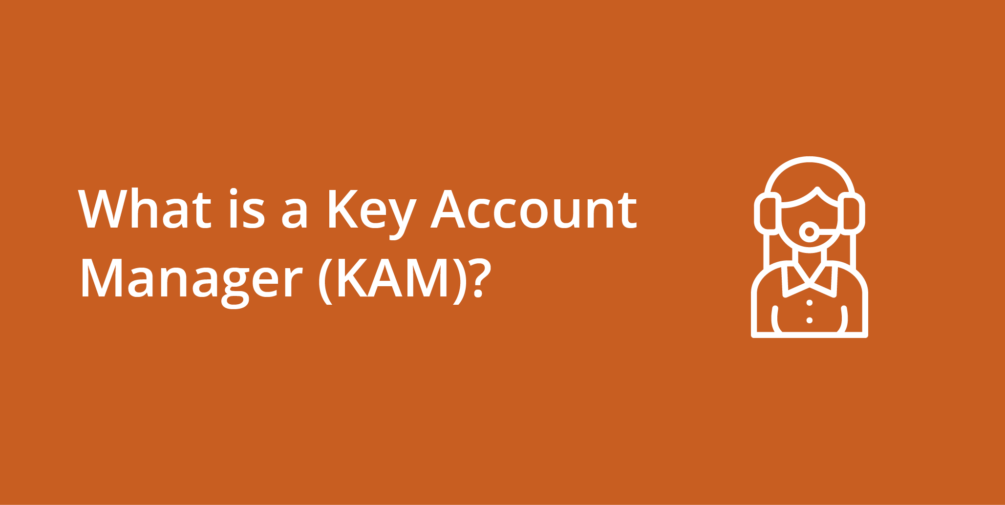 Key Account Manager (KAM) | Telephones for business