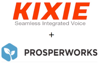 ProsperWorks CRM Phone Integration with Kixie | Telephones for business