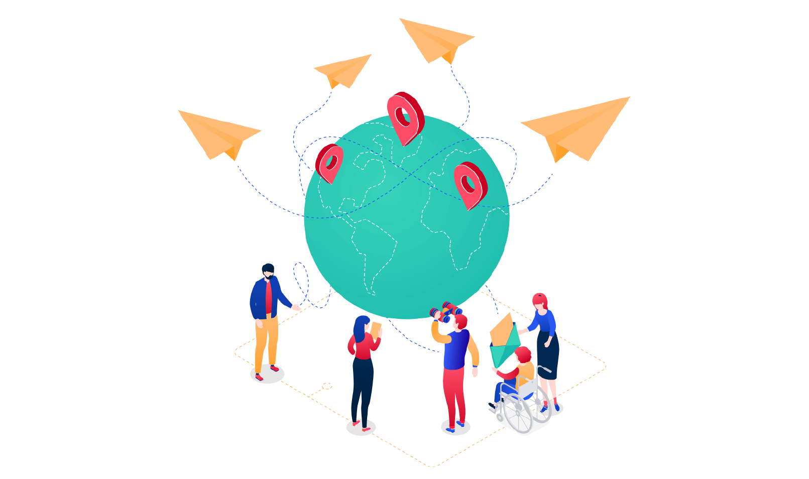 The Role of AI in Local Presence Dialing