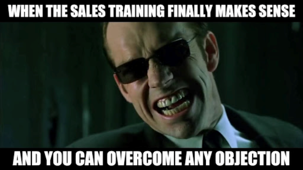 Featured image of post Sales Quota Memes - Sales people often joke around to distract themselves from.