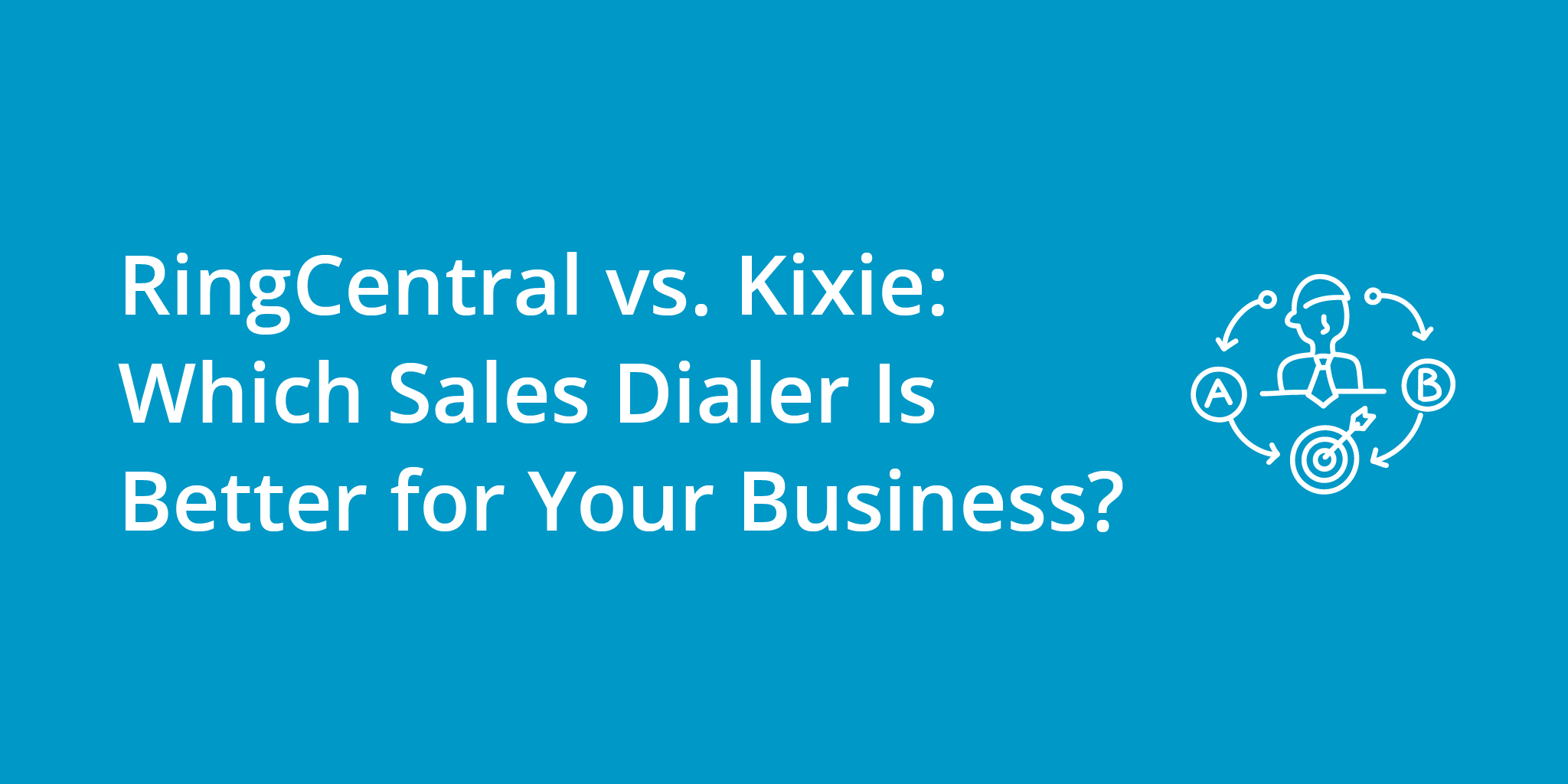 RingCentral vs. Kixie: Which Sales Dialer Is Better for Your Business? | Telephones for business