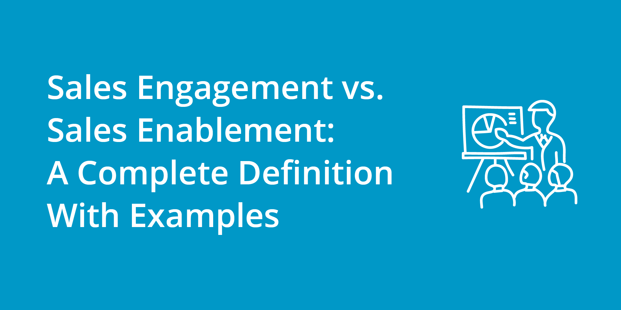 Sales Engagement vs. Sales Enablement: A Complete Definition With Examples | Telephones for business