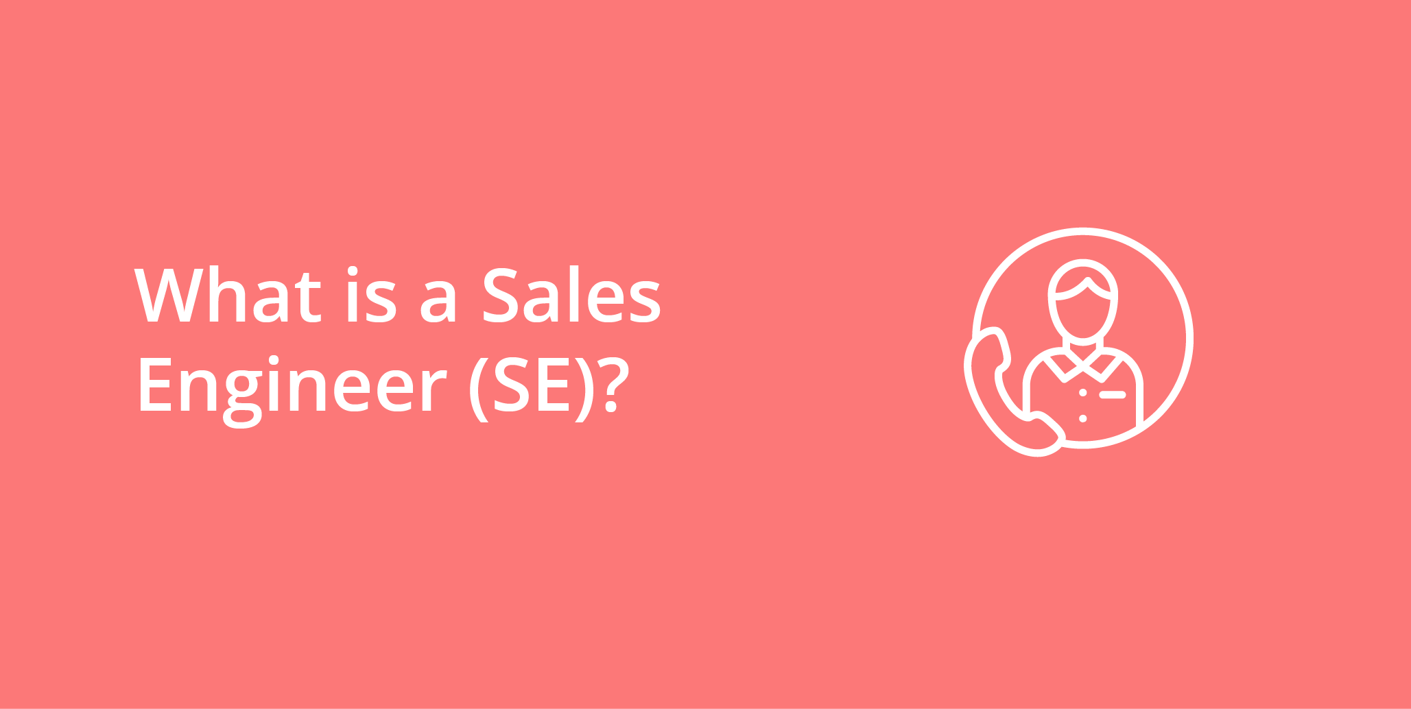 Sales Engineer (SE) | Telephones for business