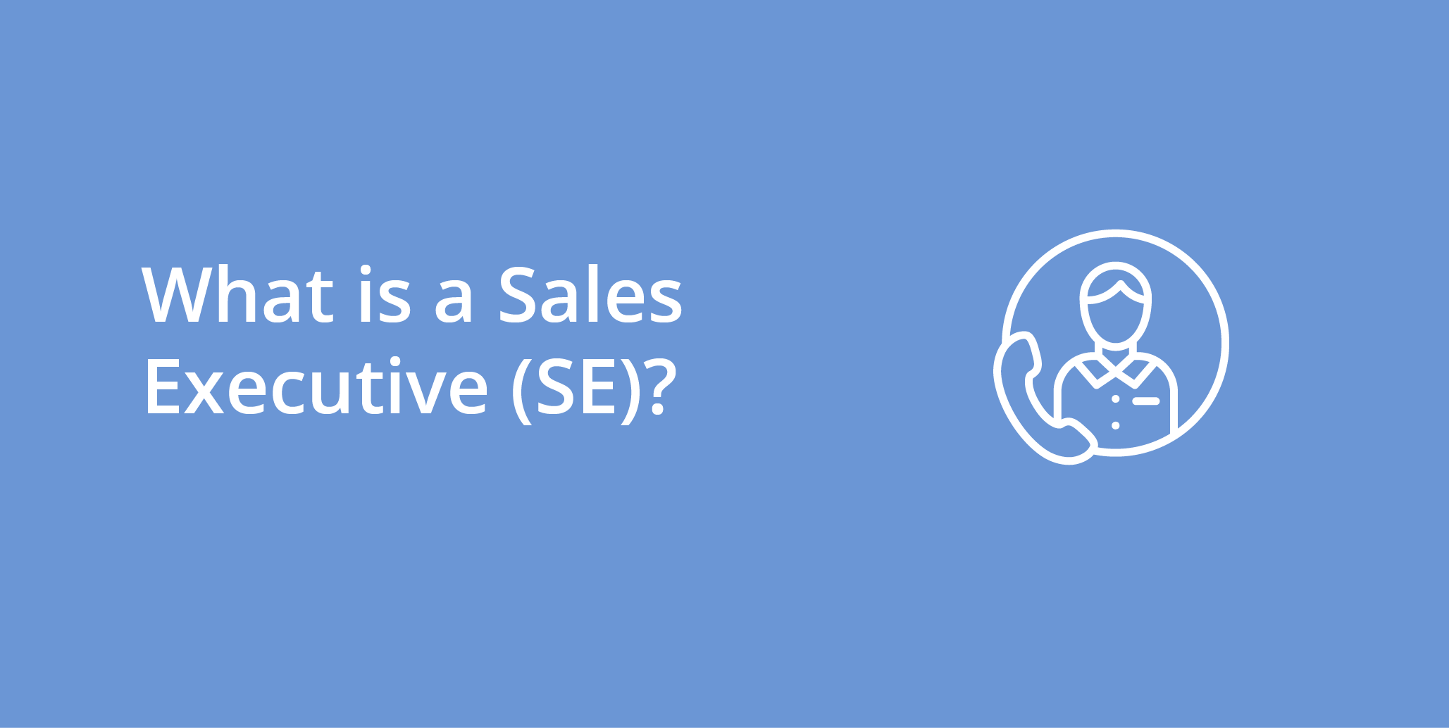 Sales Executive (SE) | Telephones for business