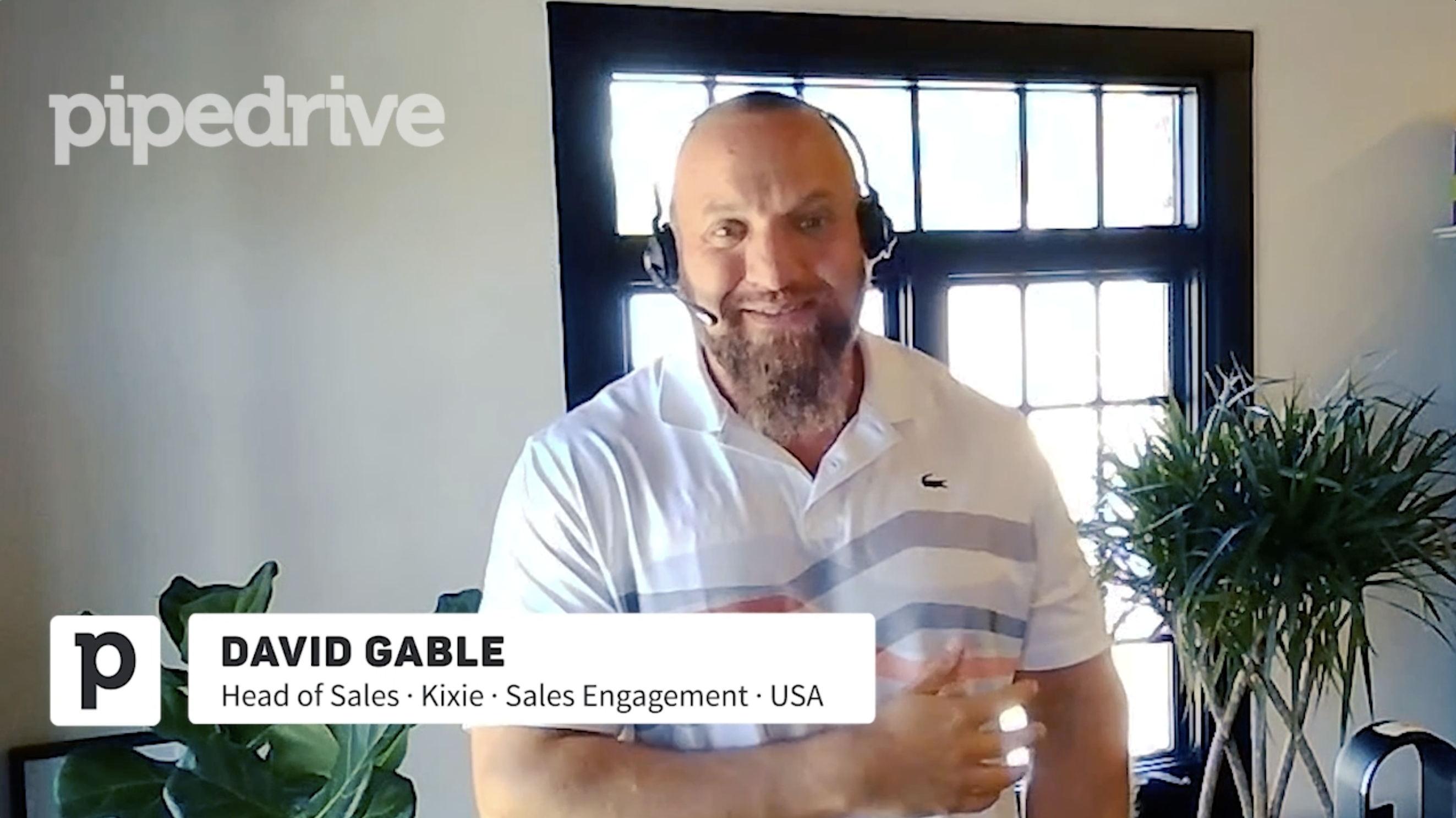 Kixie's Pipedrive Success Story | Telephones for business