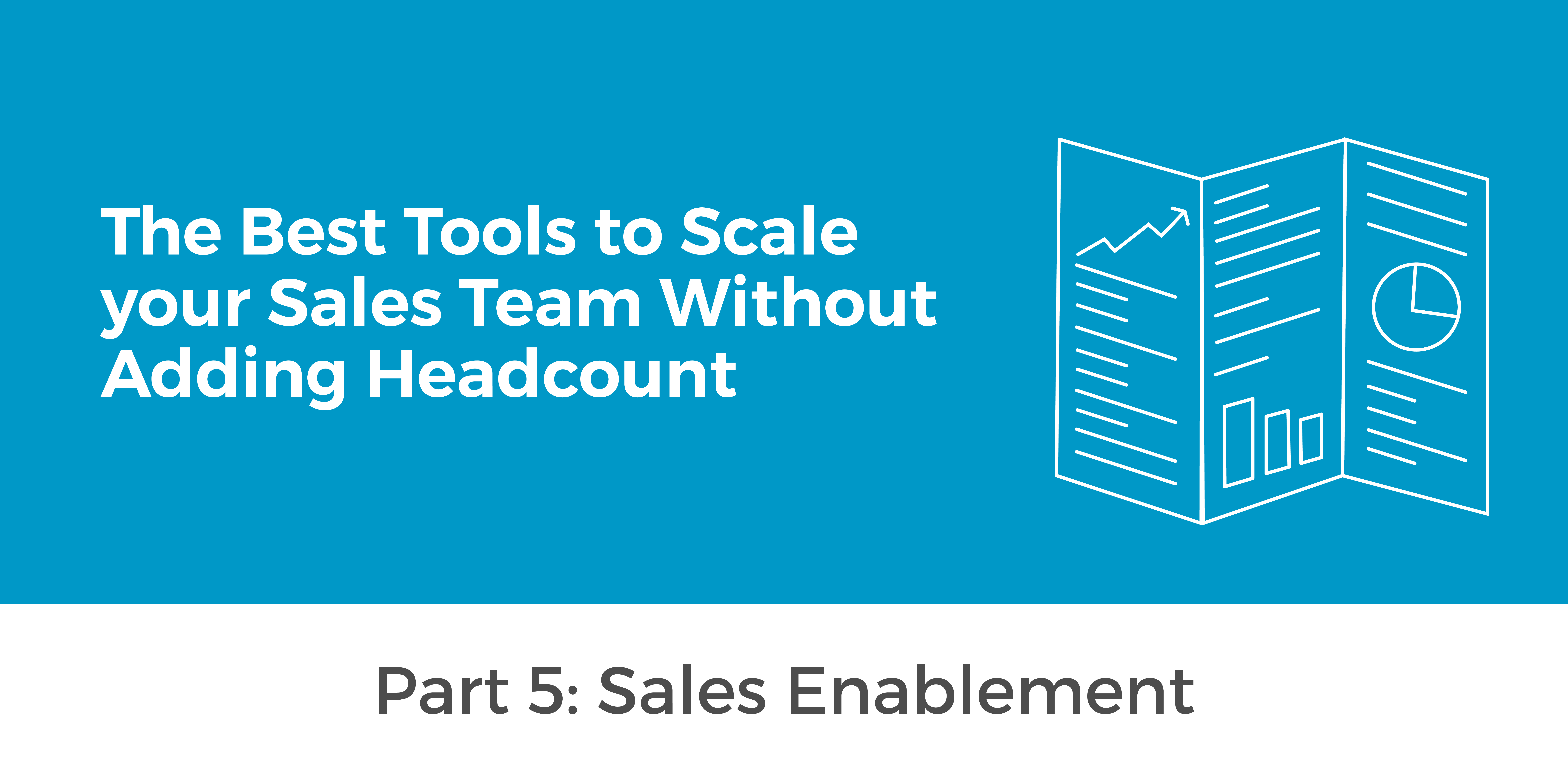 Tools to Scale Your Sales Team Without Adding Headcount | Sales Enablement | Telephones for business