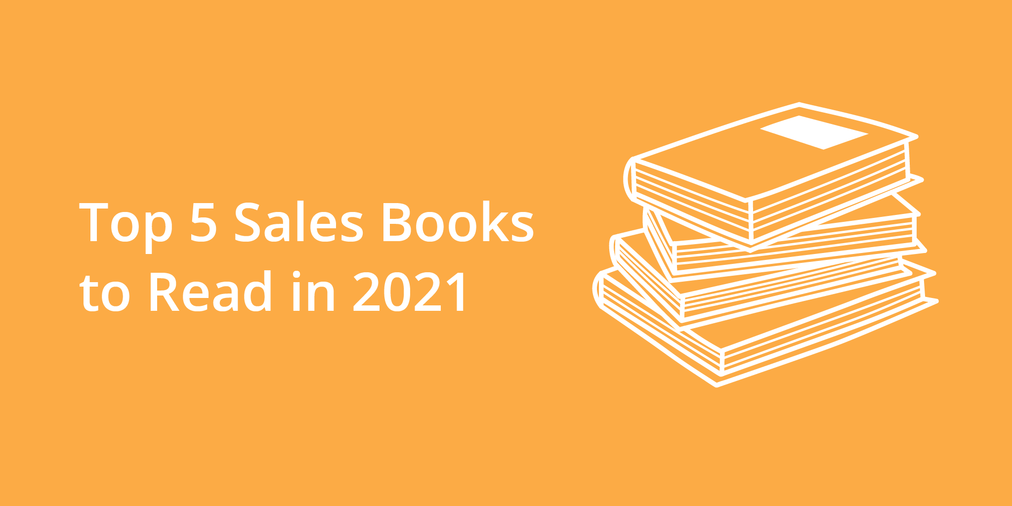 Top 5 Sales Books to Read in 2021 | Telephones for business