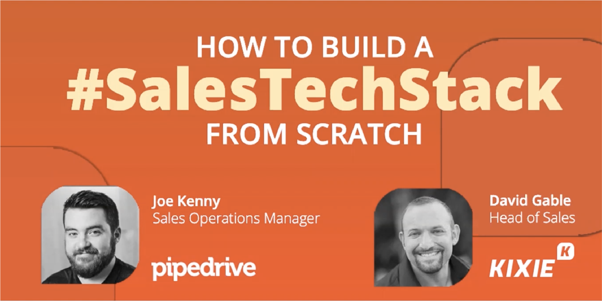 How to Build a #SalesTechStack From Scratch | Telephones for business