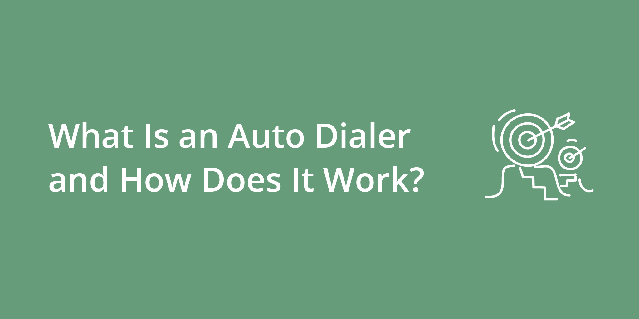 What Is an Auto Dialer? | Telephones for business