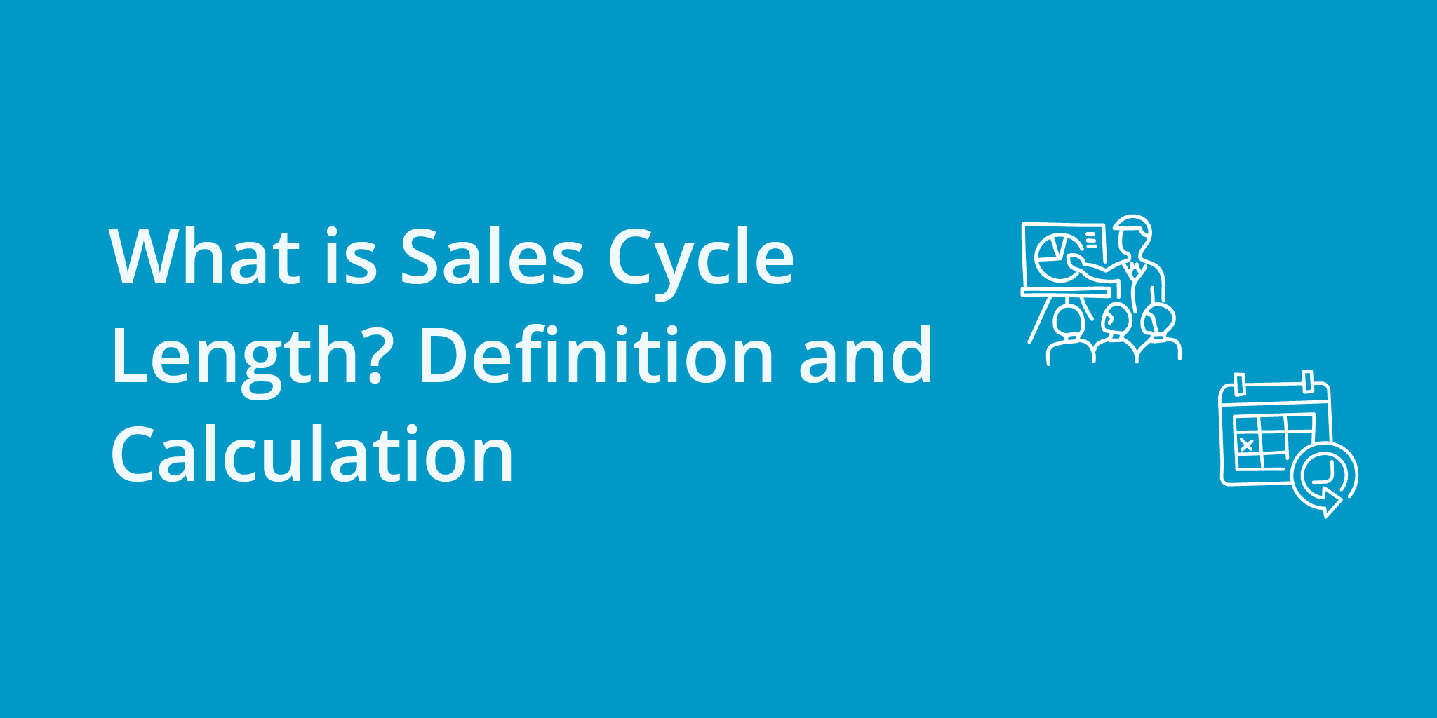 What Is Sales Cycle Length? Definition And Calculation | Telephones for business