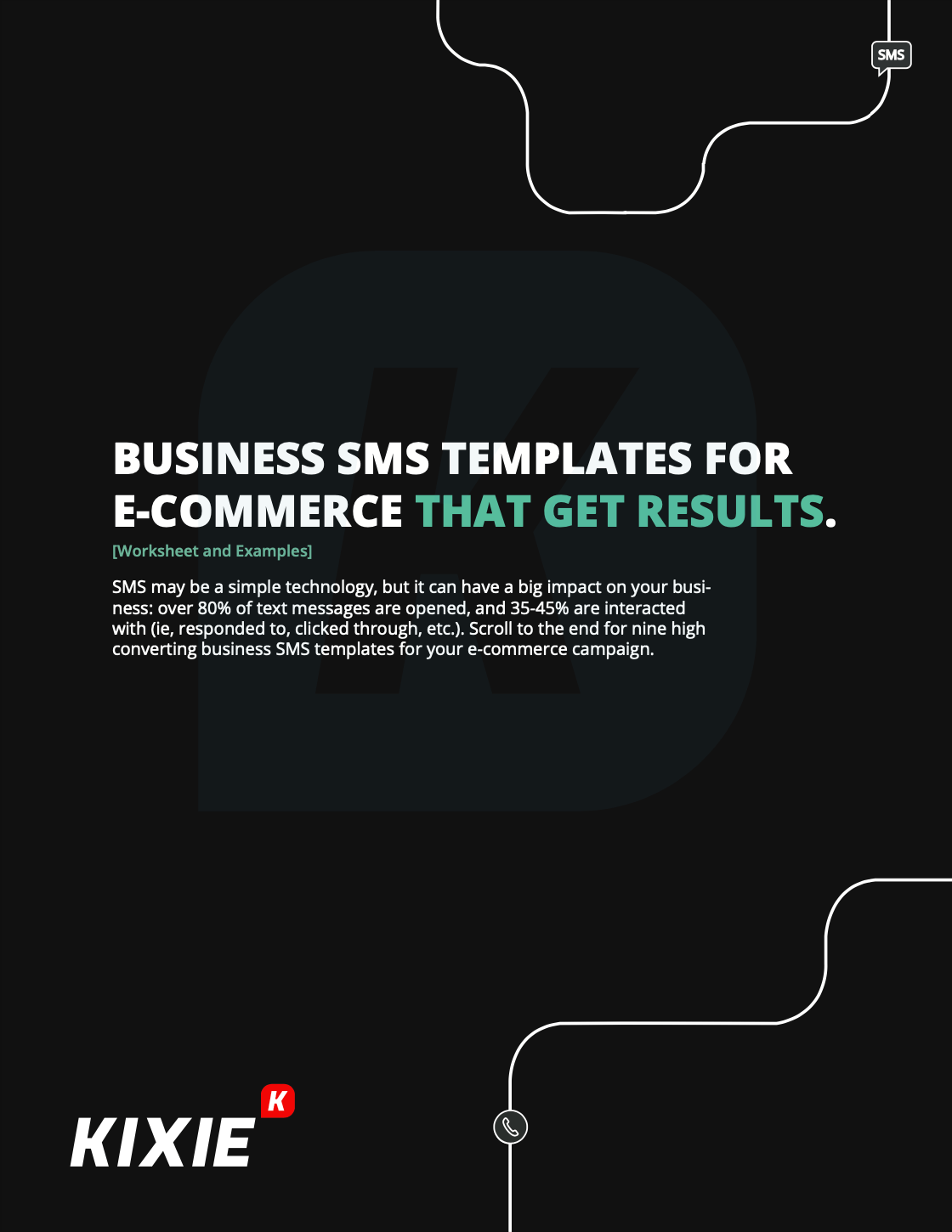 9 Business SMS Templates for E-Commerce