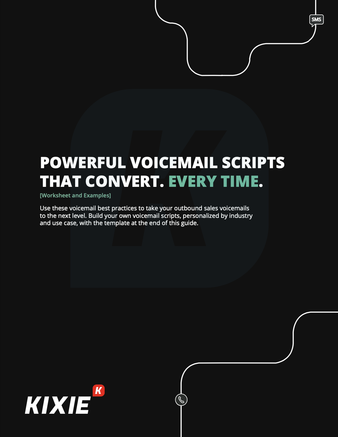 Powerful Voicemail Scripts that Convert Every Time download