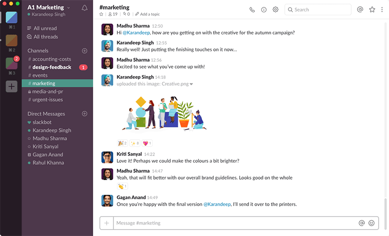 Kixie Slack Integration | Telephones for business