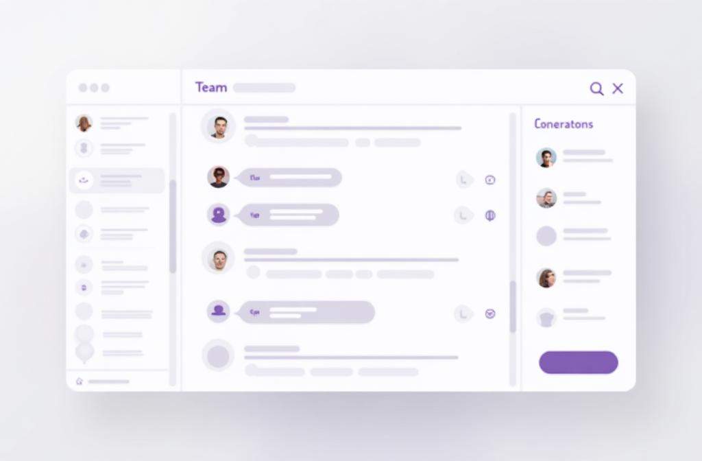 Kixie Team SMS shared inbox for sales handoffs