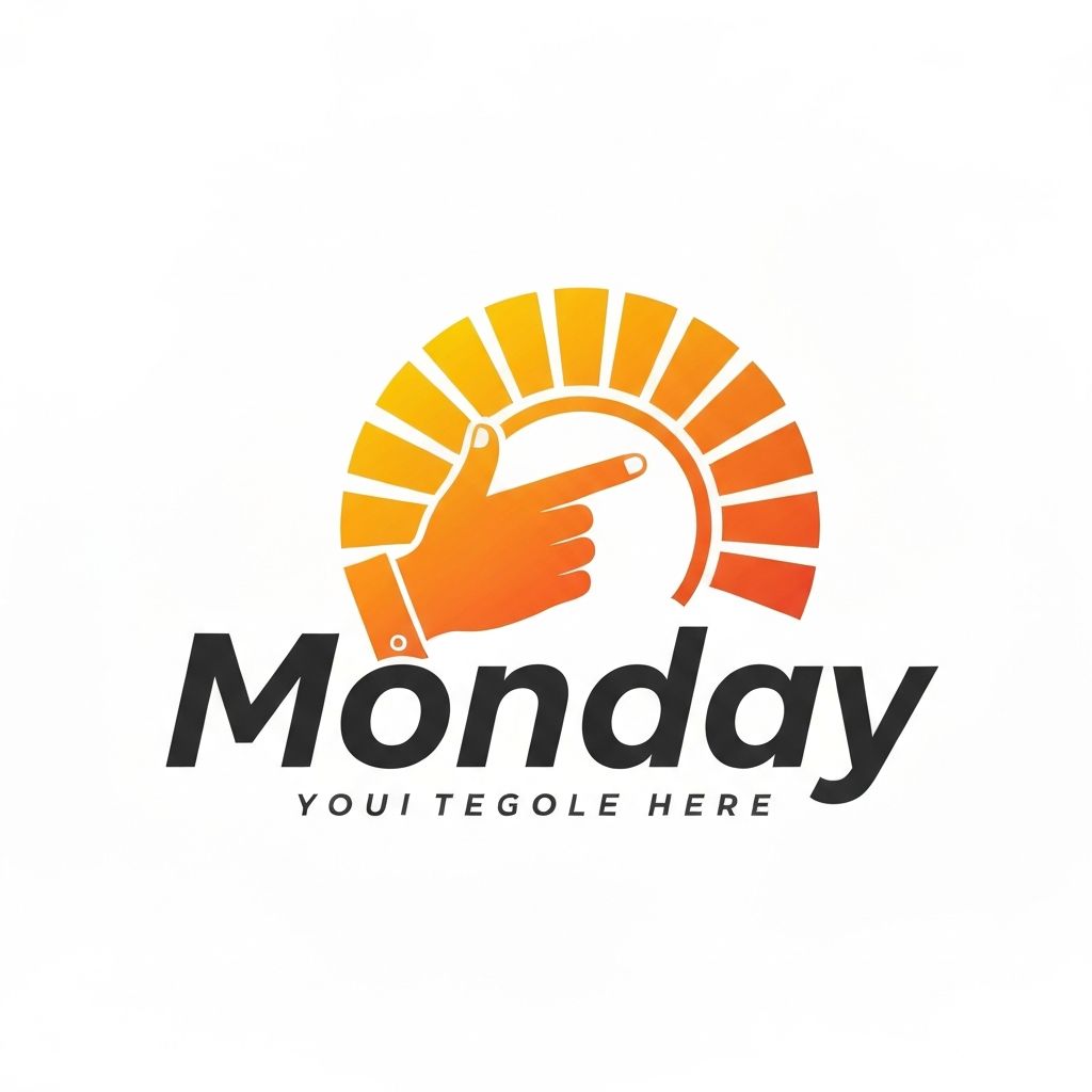 Monday logo