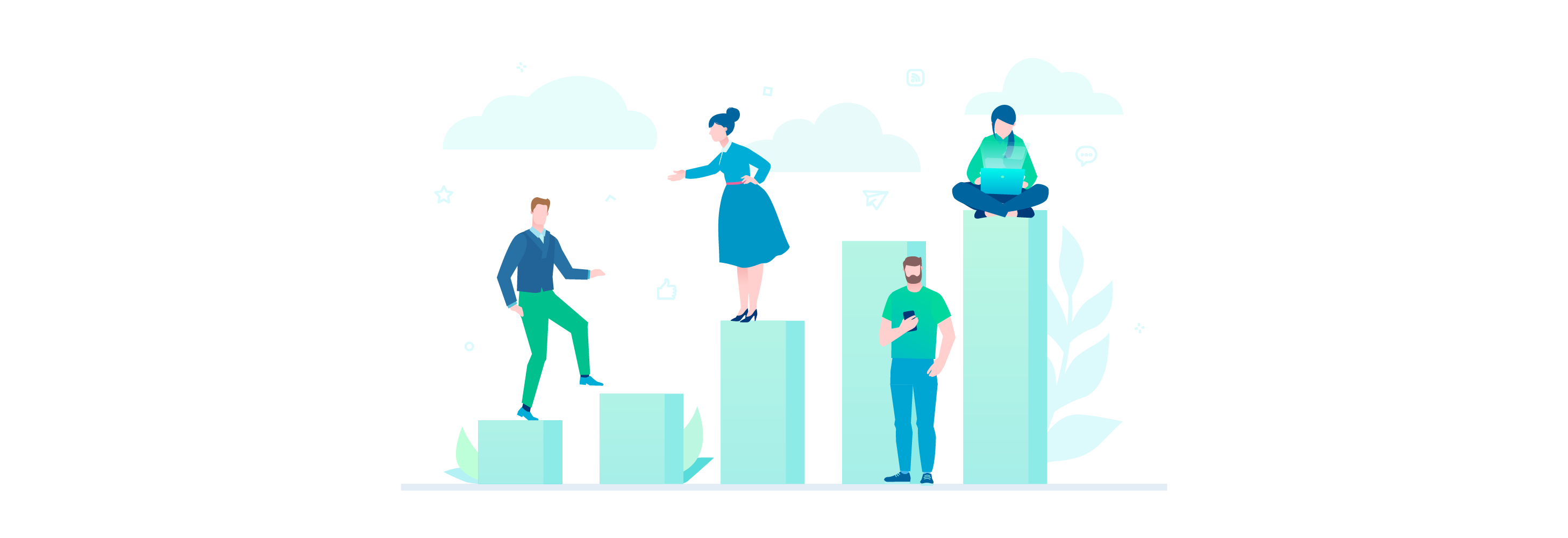 longer sales cycle