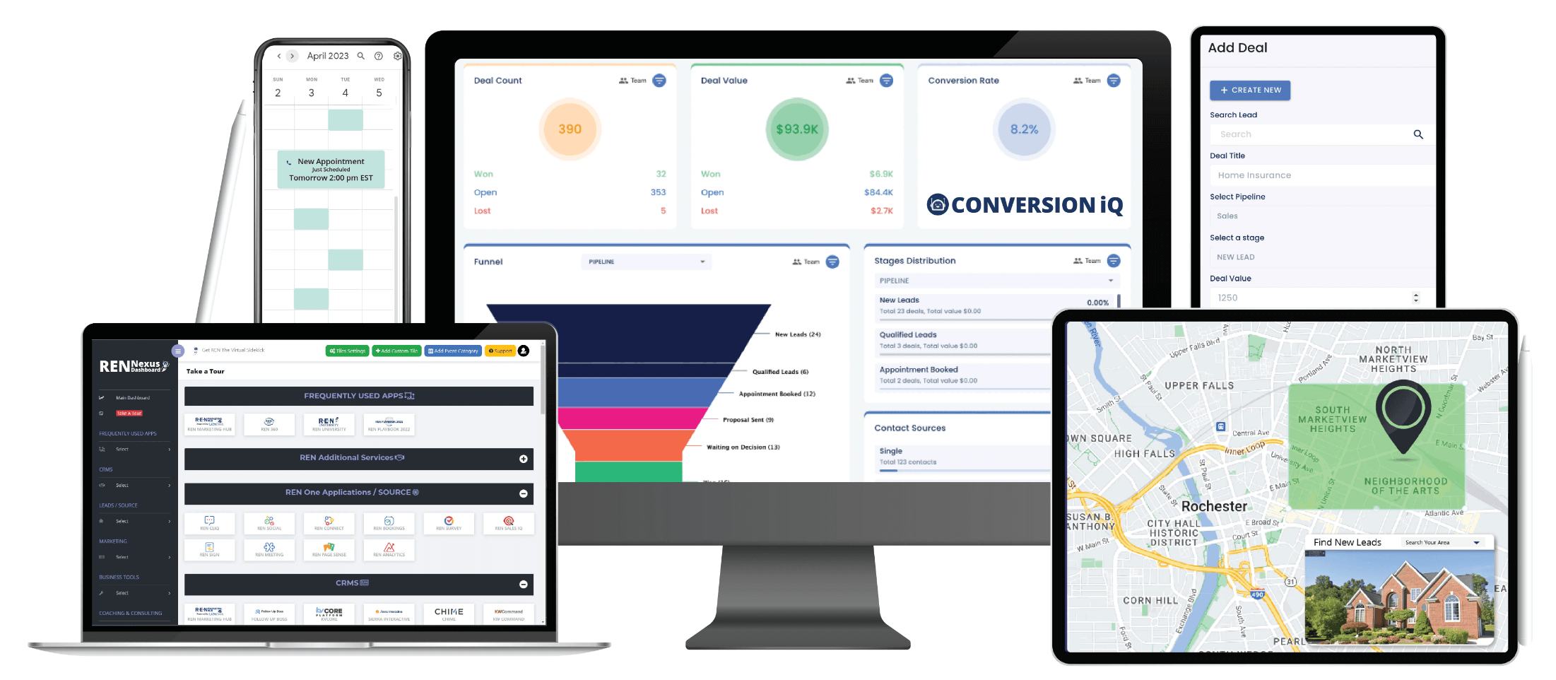real estate nexus digital marketing