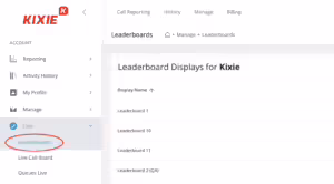 Sales Leaderboard | Motivate Your Sales Team