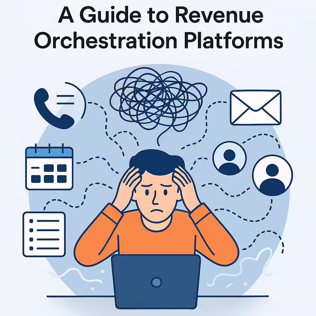 A Guide to Revenue Orchestration Platforms