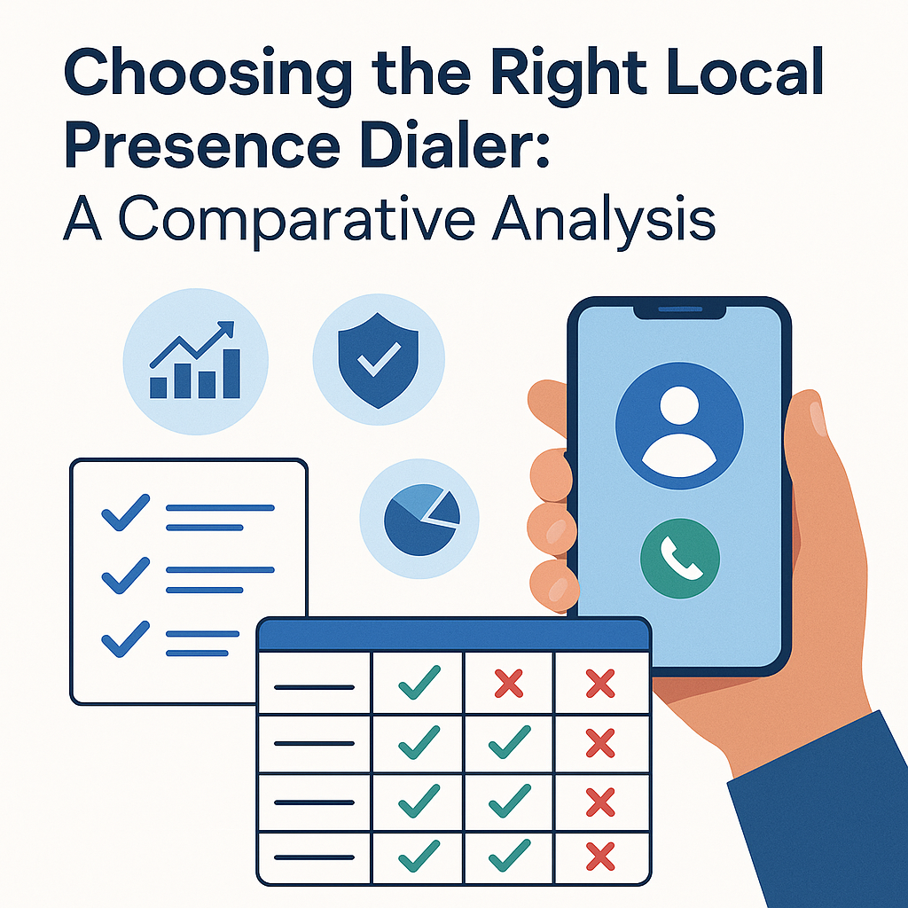 Choosing the Right Local Presence Dialer