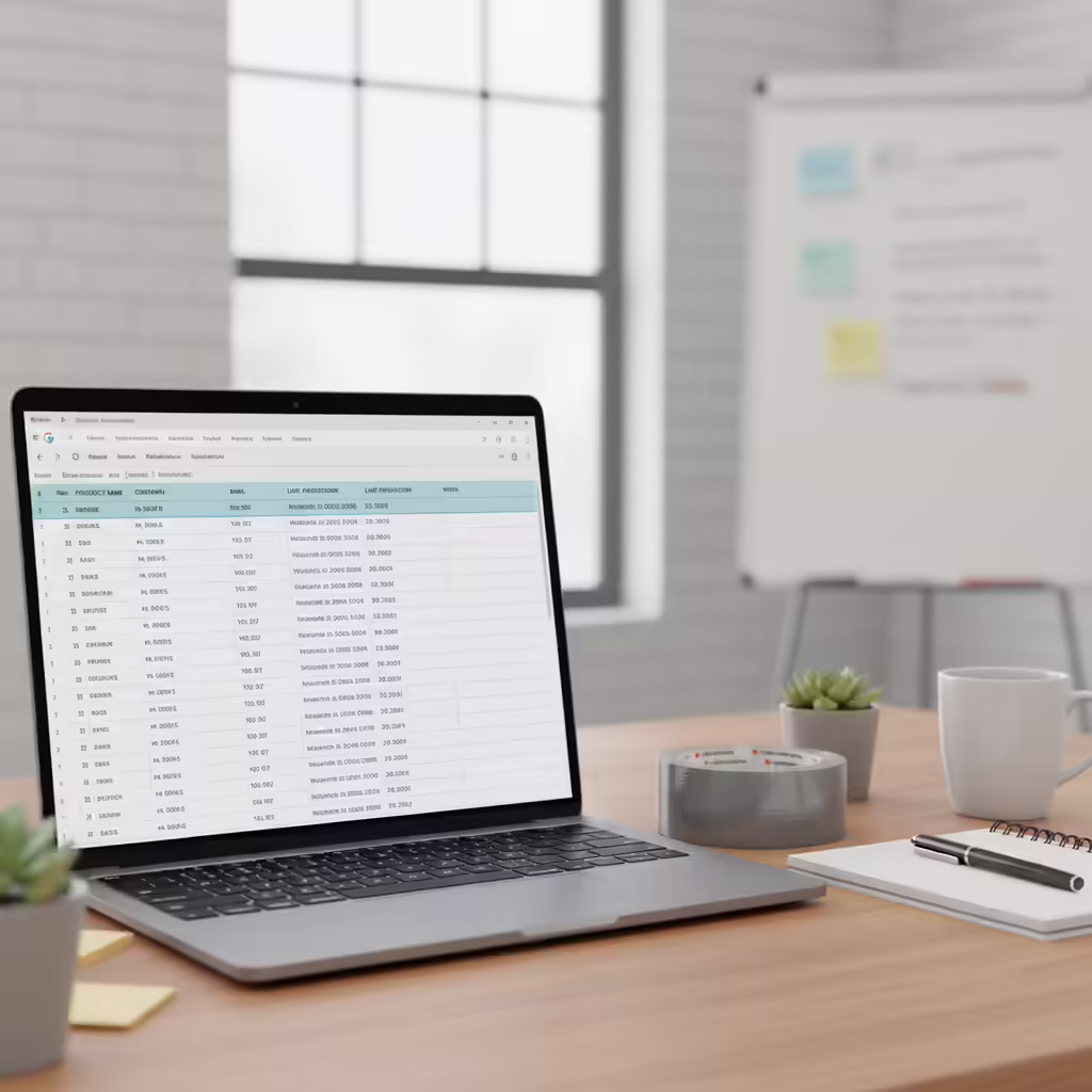 Benefits of a Spreadsheet-Based CRM with Google Sheets