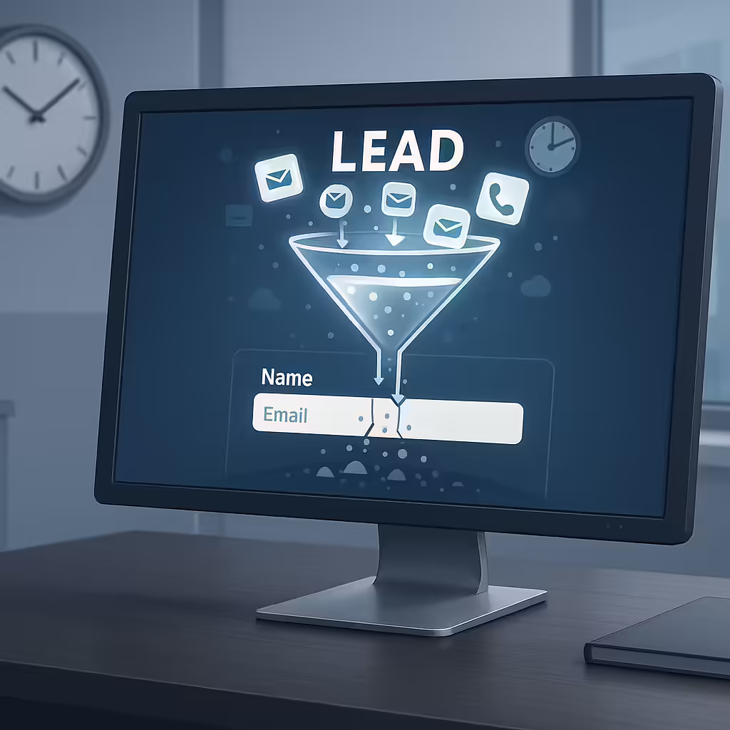 Leads go cold over time