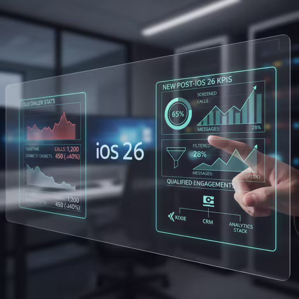 KPIs to Track Post-iOS 26